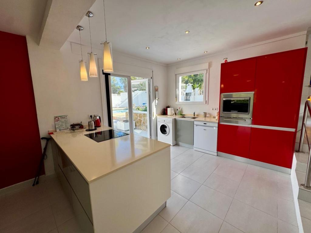 3 bed villa in Jávea