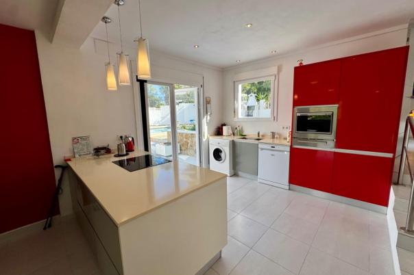 3 bed villa in Jávea
