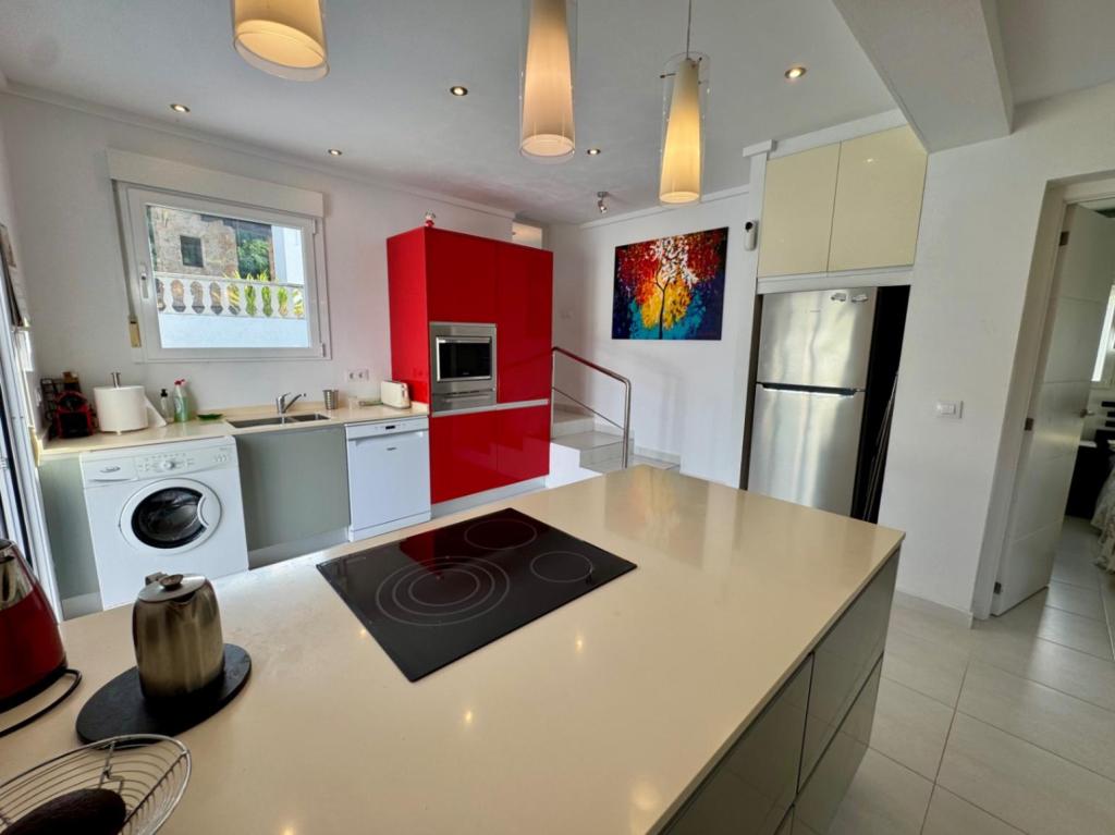 3 bed villa in Jávea