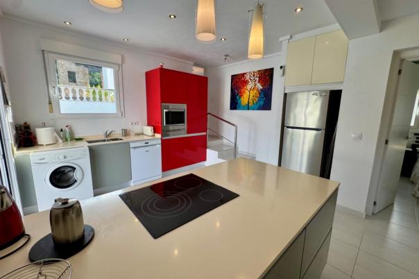 3 bed villa in Jávea