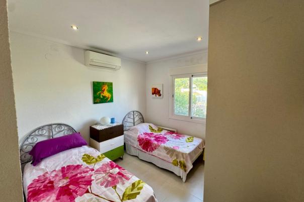 3 bed villa in Jávea