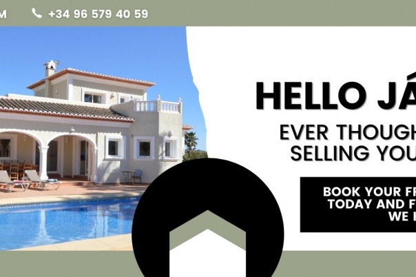 Villalux Estate Agent Javea