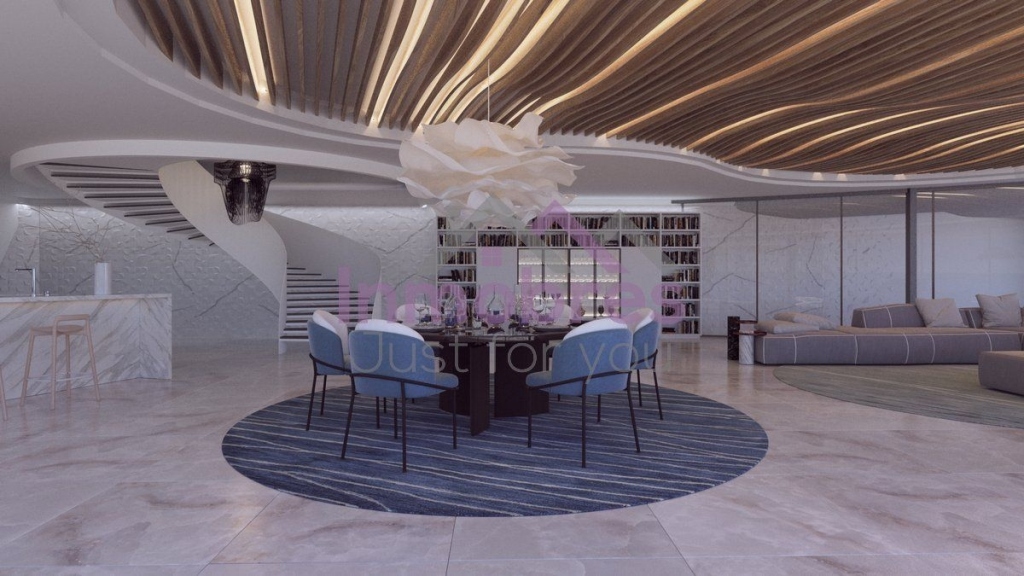 4 bed villa de lujo in Jávea