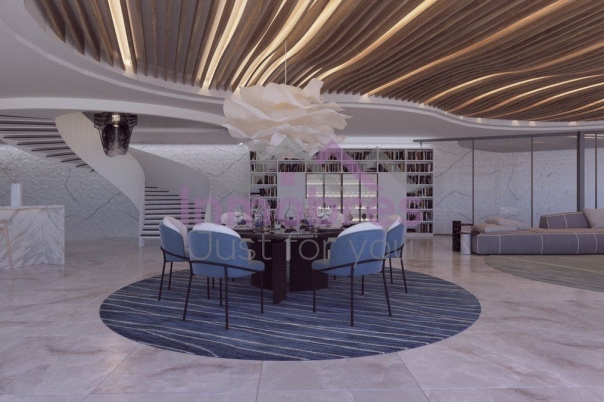 4 bed villa de lujo in Jávea