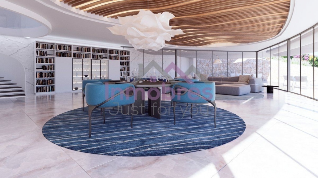 4 bed villa de lujo in Jávea