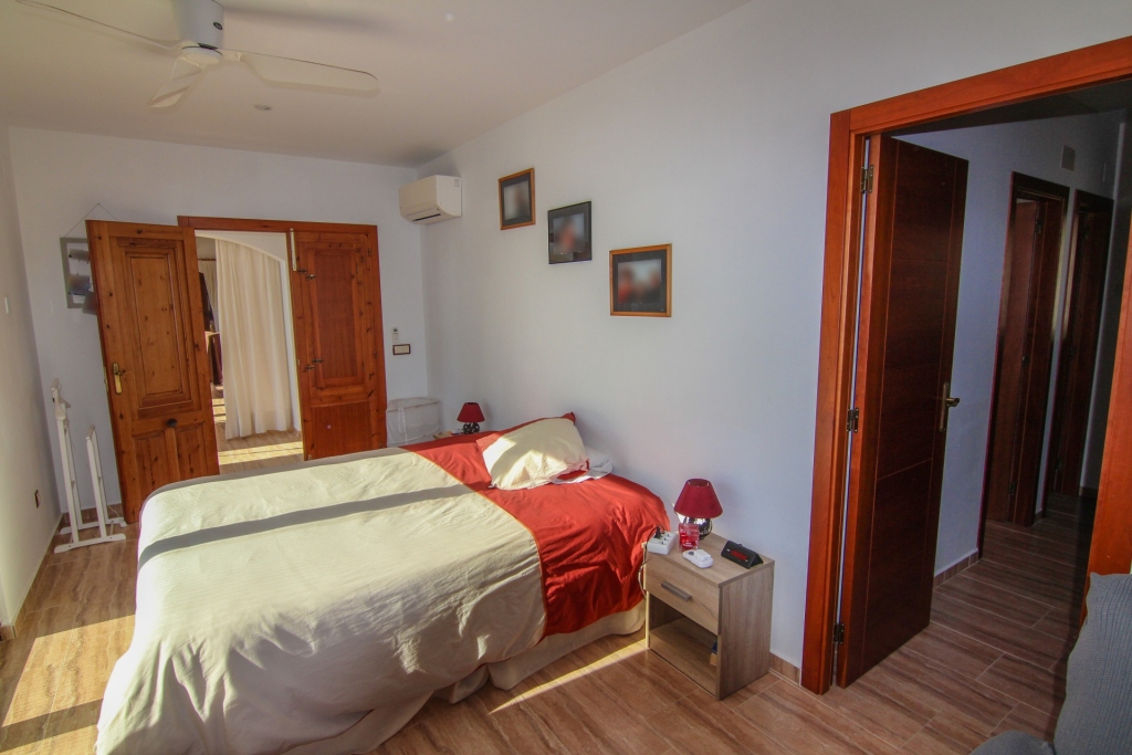 7 bed villa in Moraira