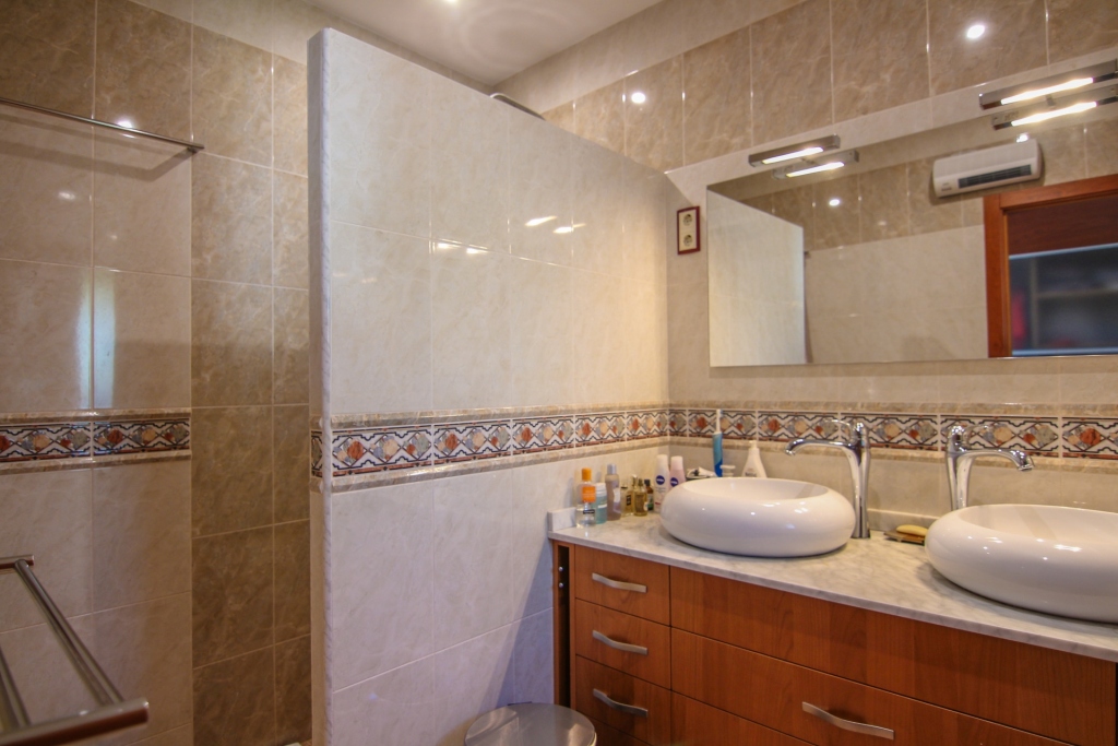 7 bed villa in Moraira