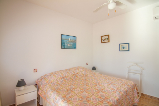 7 bed villa in Moraira