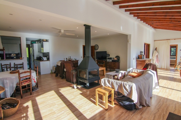 7 bed villa in Moraira