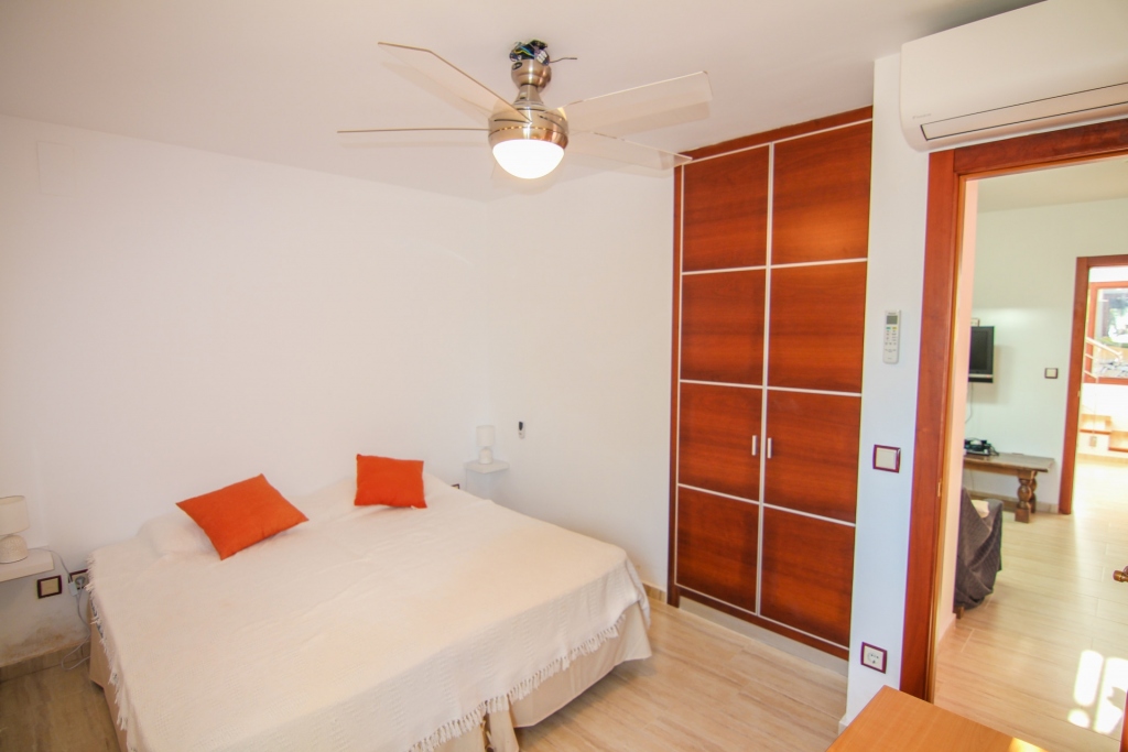 7 bed villa in Moraira