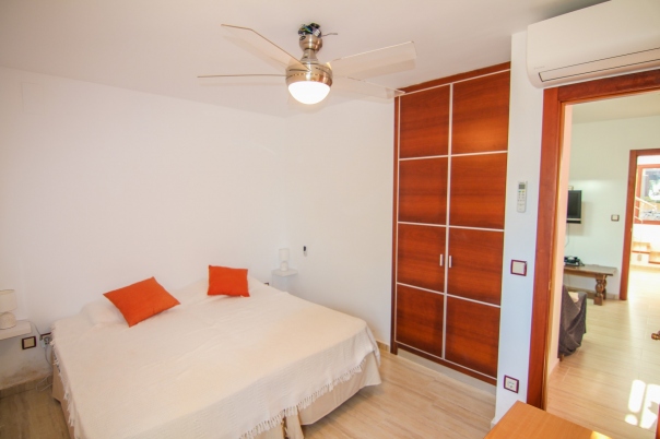 7 bed villa in Moraira