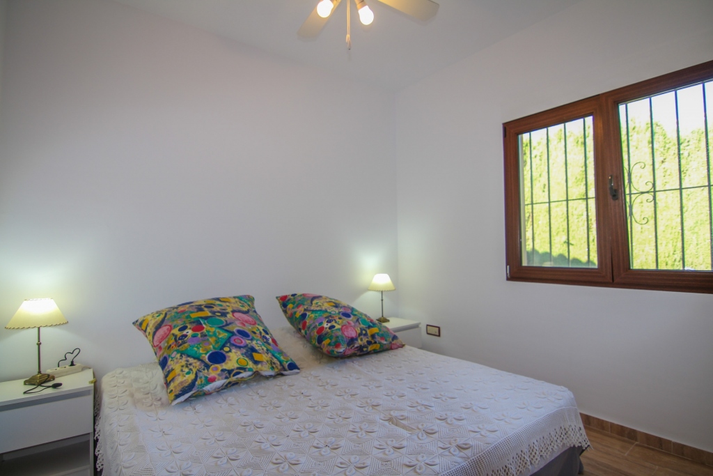 7 bed villa in Moraira