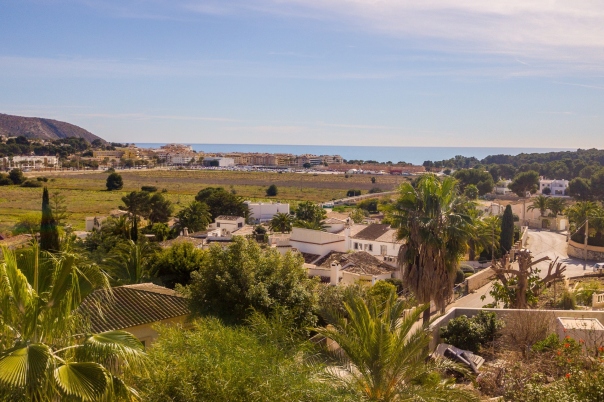 7 bed villa in Moraira