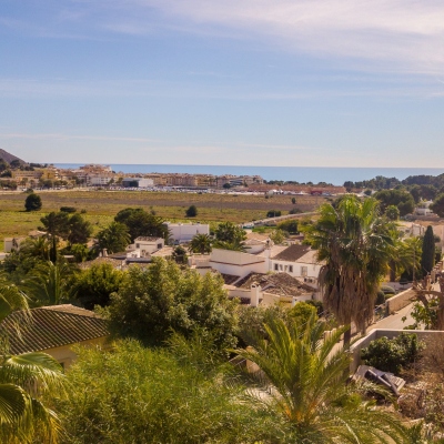 7 bed villa in Moraira