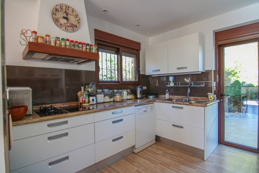 7 bed villa in Moraira