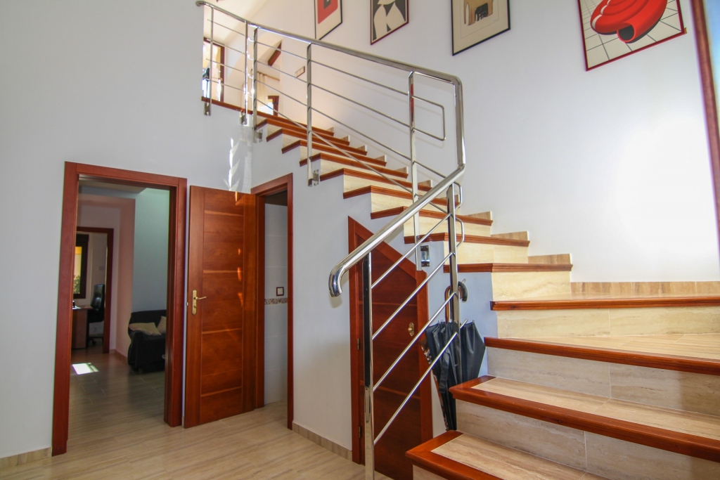 7 bed villa in Moraira