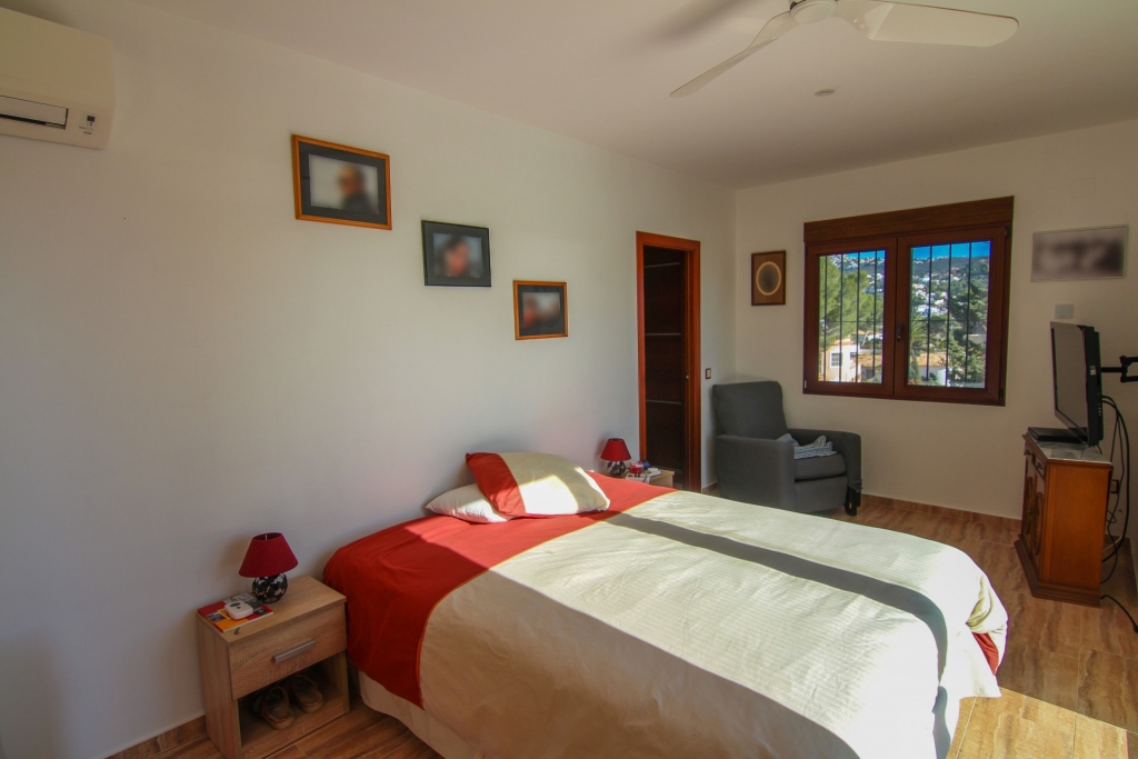 7 bed villa in Moraira