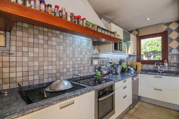 7 bed villa in Moraira