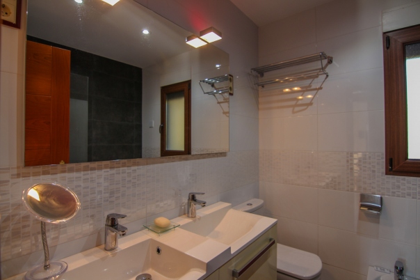 7 bed villa in Moraira