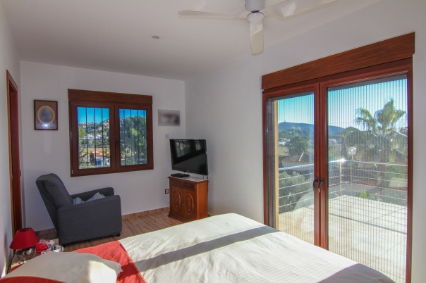7 bed villa in Moraira