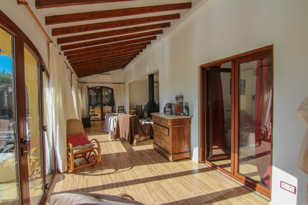 7 bed villa in Moraira