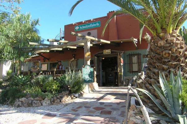 1 bed commercial_premises in Moraira