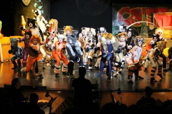 Footlights Theatre Group - Calpe