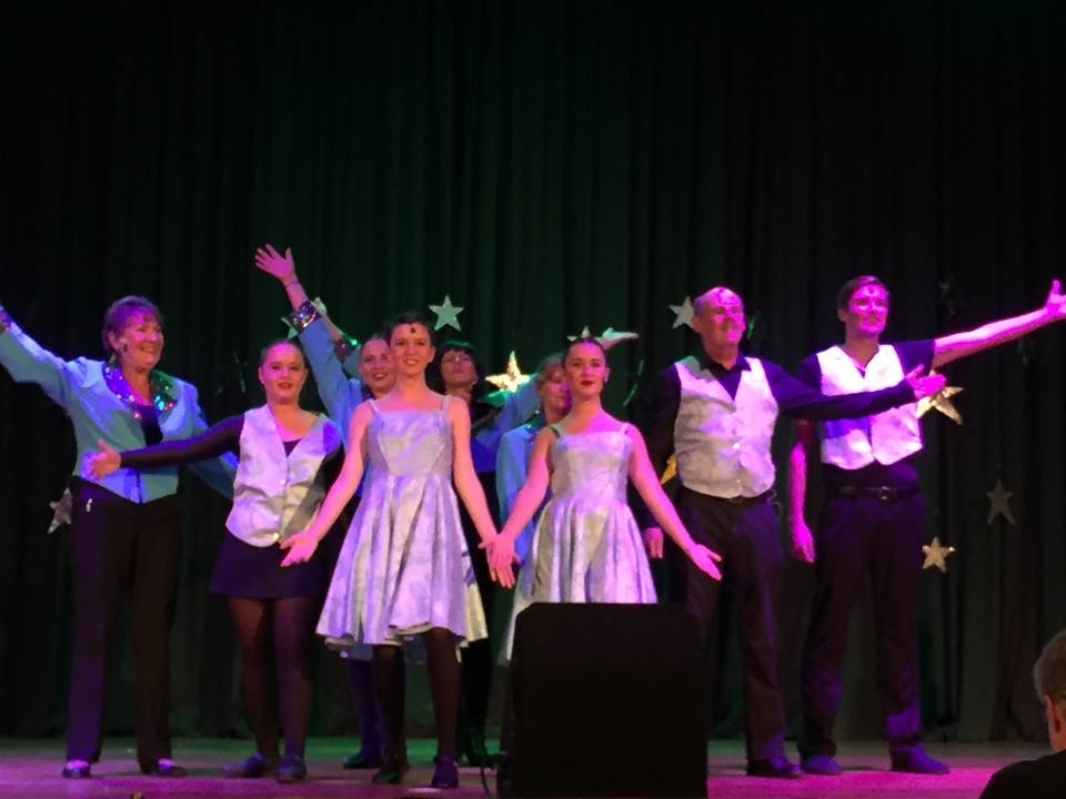 Footlights Theatre Group - Calpe