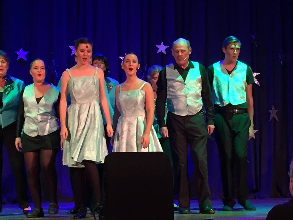 Footlights Theatre Group - Calpe