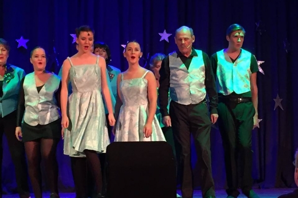 Footlights Theatre Group - Calpe