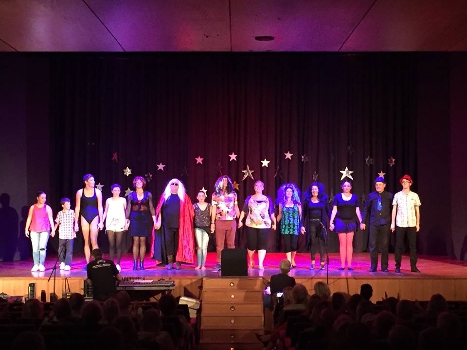 Footlights Theatre Group - Calpe