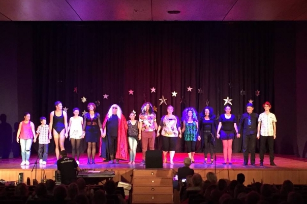 Footlights Theatre Group - Calpe