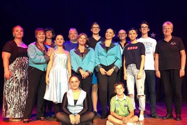 Footlights Theatre Group - Calpe