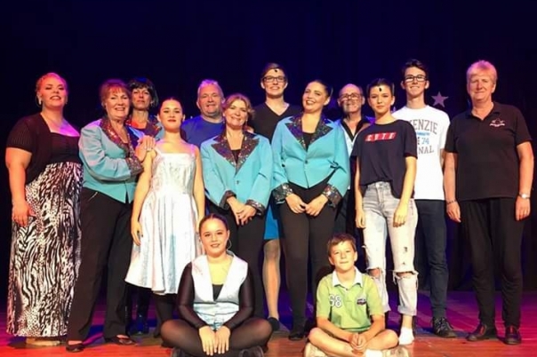 Footlights Theatre Group - Calpe