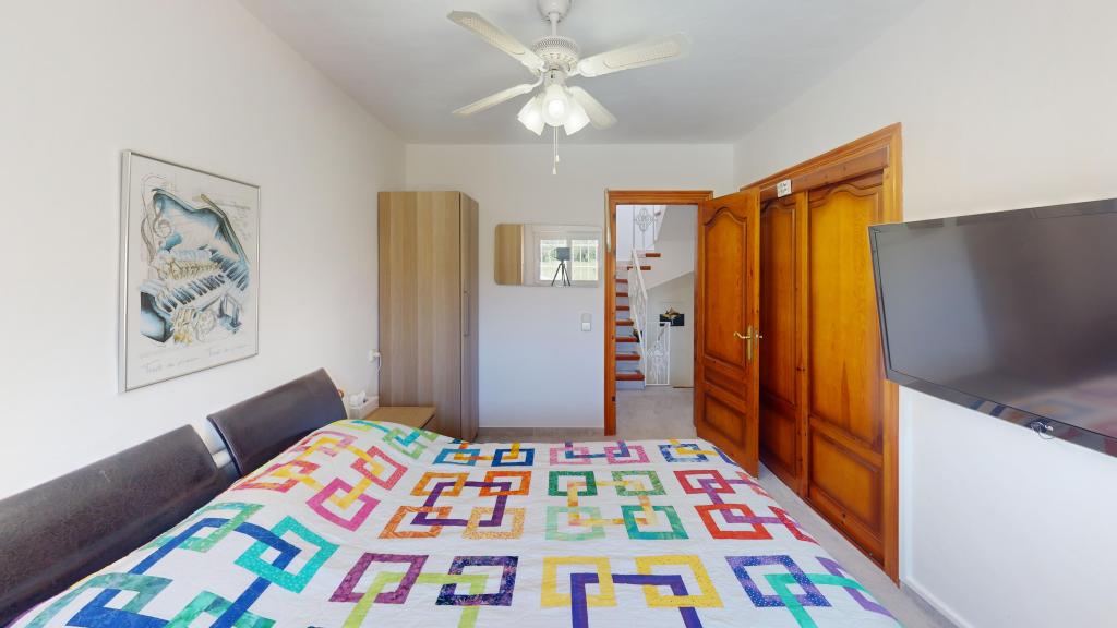 6 bed villa in Moraira