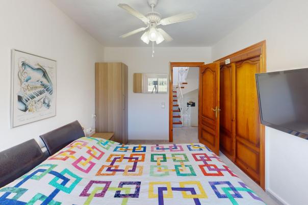 6 bed villa in Moraira