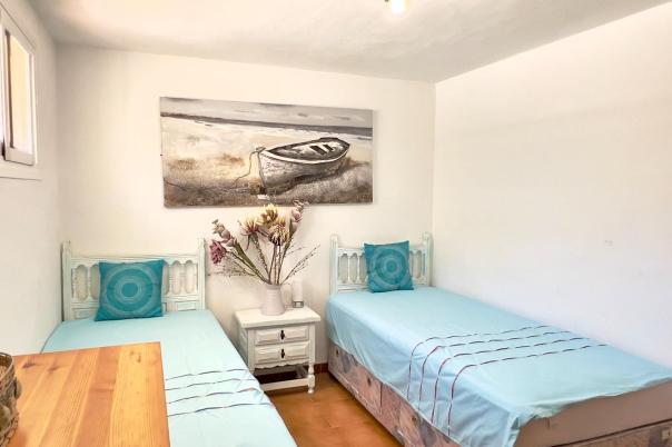 6 bed villa in Moraira