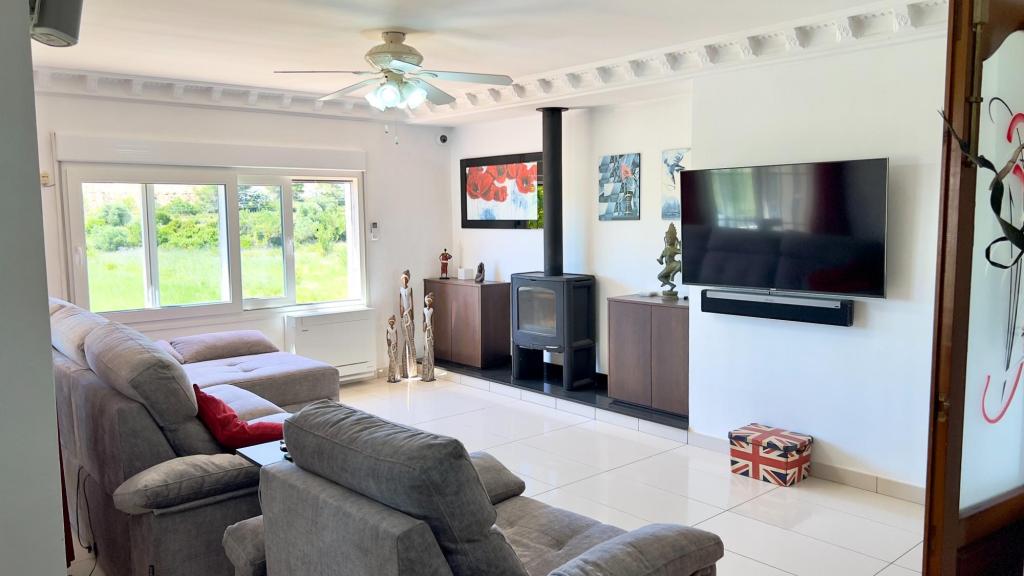 6 bed villa in Moraira
