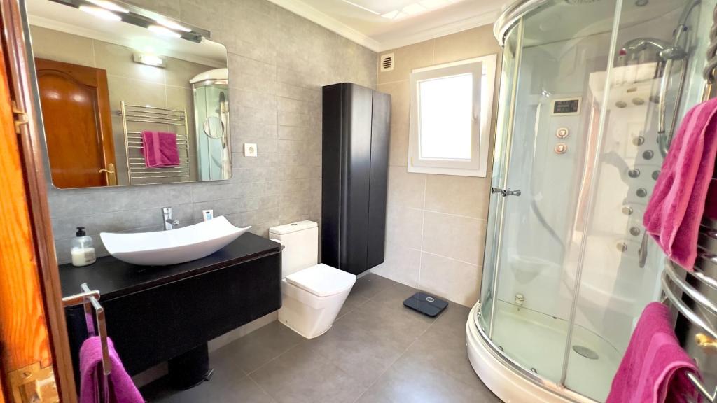 6 bed villa in Moraira