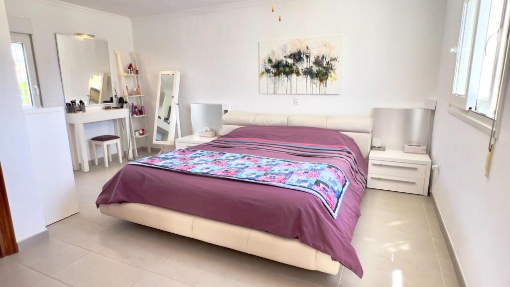 6 bed villa in Moraira