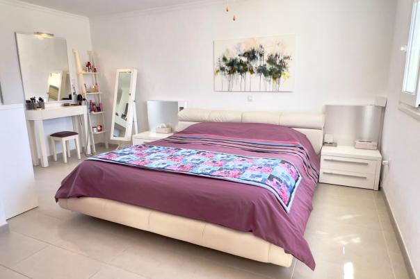 6 bed villa in Moraira