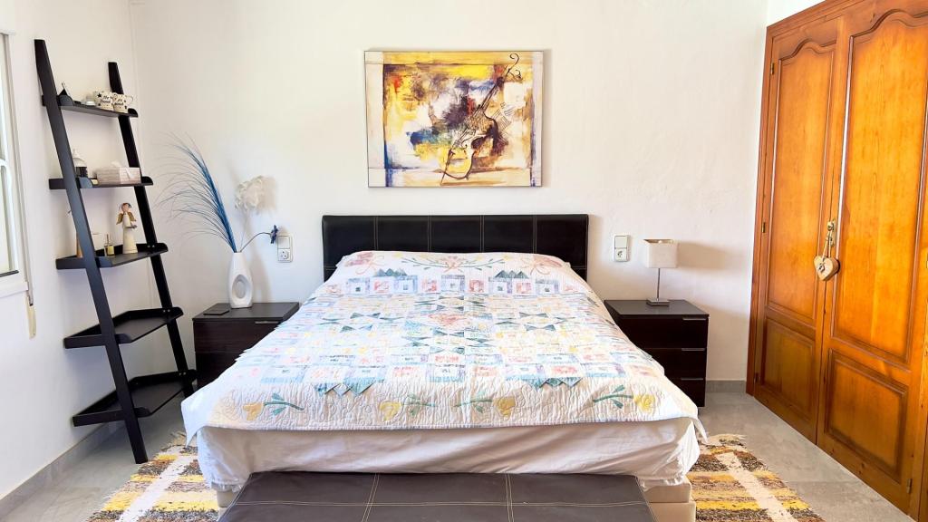 6 bed villa in Moraira