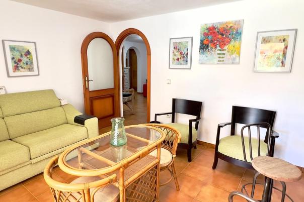 6 bed villa in Moraira