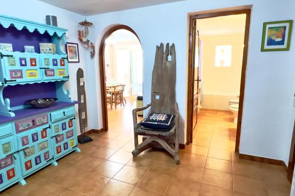 6 bed villa in Moraira