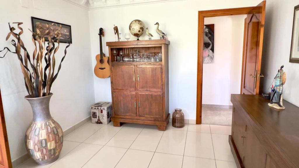 6 bed villa in Moraira
