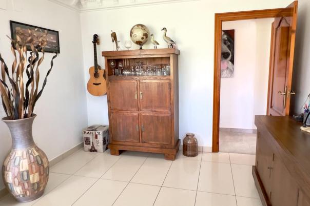 6 bed villa in Moraira
