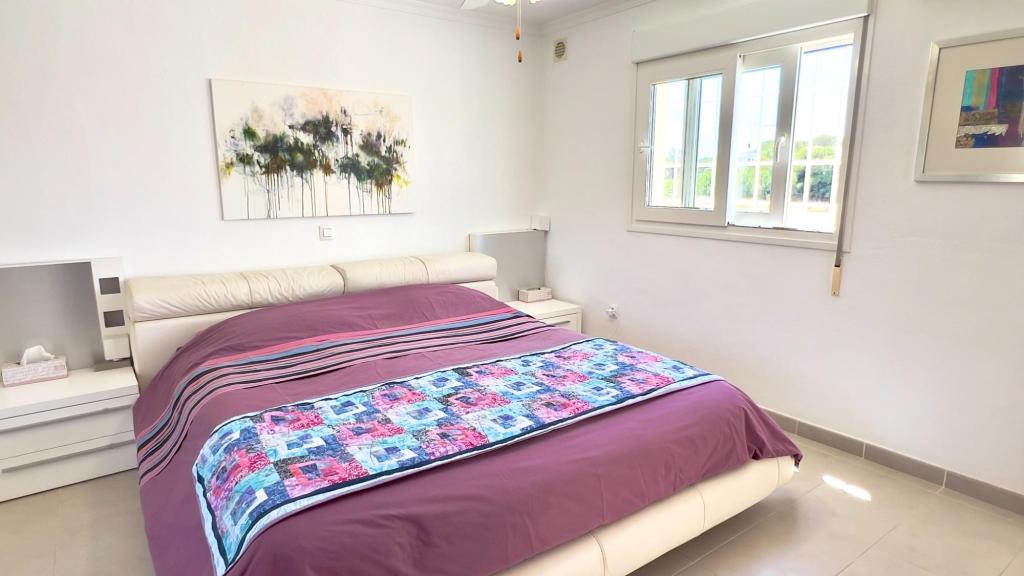 6 bed villa in Moraira