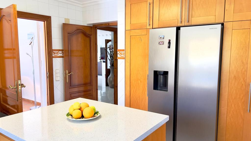 6 bed villa in Moraira