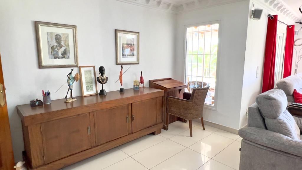 6 bed villa in Moraira