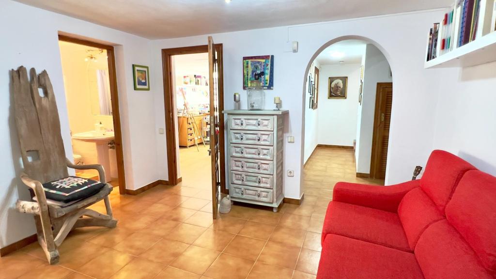 6 bed villa in Moraira